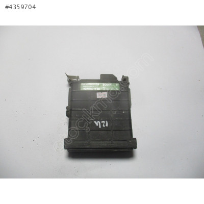 Mercedes W201 W124 Motor Beyni 0280800124 0035454932