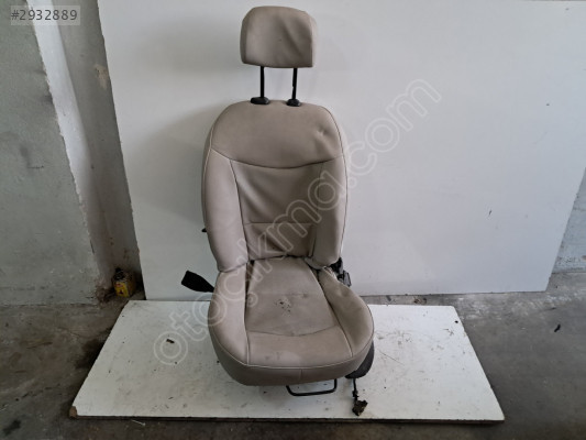 RENAULT LAGUNA 2 ŞÖFÖR KOLTUĞU
