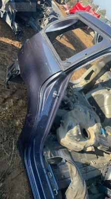 Citroen c4 picasso sağ arka çamurluk