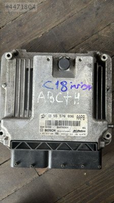 0281017106 EDC17C18 OPEL ASTRA J MOTOR BEYNİ