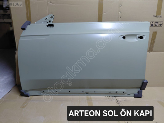 VOLKSWAGEN ARTEON SAĞSOL ÖN KAPI  İTHAL  SIFIR ÜRÜN