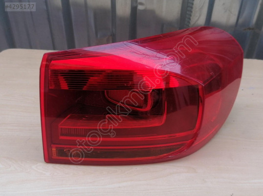 Volkswagen Tiguan 13-16 sağ dışStop Farı - Orjinal Oto Çıkma