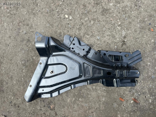 MİRİM OTODAN FORD COURİER ÇAMURLUK İÇ SACI