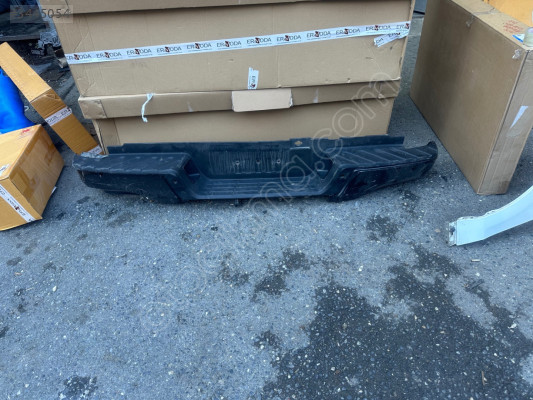 Ranger arka tampon komple 2024-2025