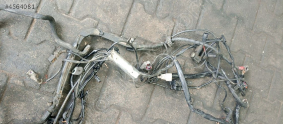 AUDİ A6 2.5 TDI AKE MOTOR ELEKTRİK TESİSATI