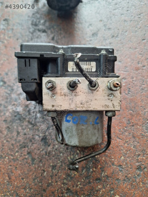 OPEL CORSA C ABS BEYNİ ÇIKMA ORJİNAL 13182319 HG