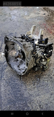 Peugeot 508 Yarı Otomatik Şanzıman Çıkma Orjinal