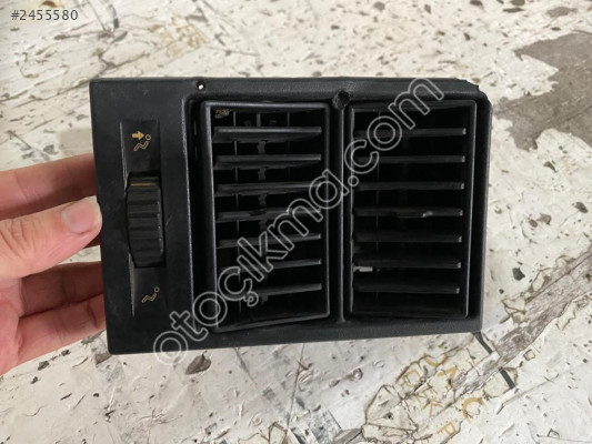 RENAULT 21 KALORİFER IZGARASI ORJİNAL ÇIKMA 1985-1995 MODEL