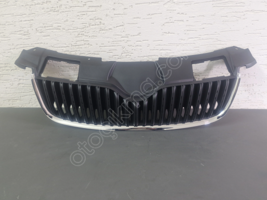 SKODA FABİA ÖN PANJUR NİKELAJLI SIFIR 2007-2010