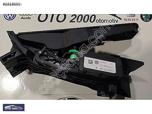 1K1723503M-1K1723503R TİGUAN 2008-2018 GAZ PEDALI