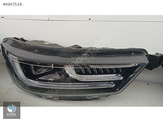 CHERY TİGGO SAĞ FAR ÇIKMA ORJİNAL