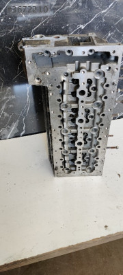 Temsa prestij Euro5 silindir kapağı