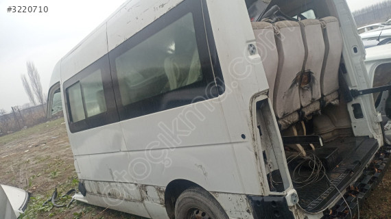 RENO MASTER 3 TAVAN ARKA KASA KUPA KAYHANLAR OTO ÇIKMA