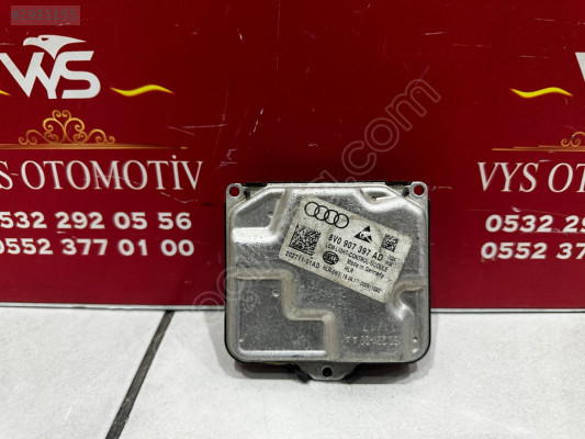 AUDİ A4 A5 Q7 XENON BEYNİ ORJ 8V0907397AD