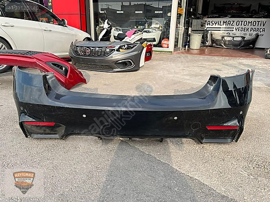 BMW F30 F80 M3 ARKA TAMPON TAİWAN