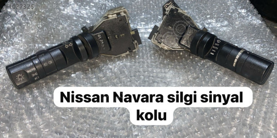 NİSSAN NAVARA SİLGİ SİNYAL KOLU