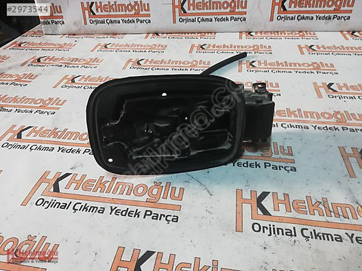 RENAULT MEGANE 4 DEPO KAPAĞI 781202140R