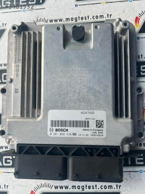 Alfa Romeo Giulietta 46346823 0281036478 ECU MOTOR