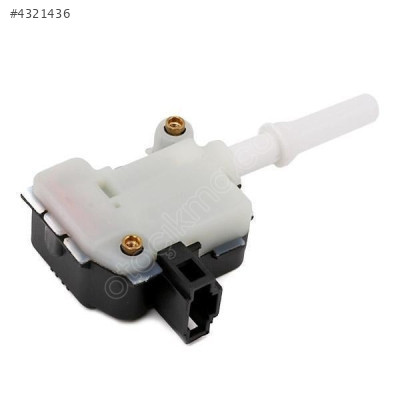 Vw Touareg Bagaj Kapak Kilit Motoru 2003 Sonrası 115154-TOPRAN