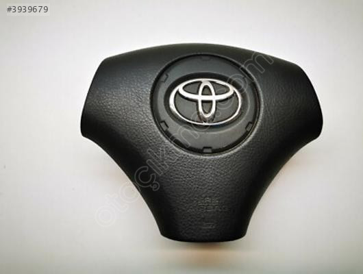 TOYOTA VERSO ÇIKMA ORJİNAL DİREKSİYON AİRBAG