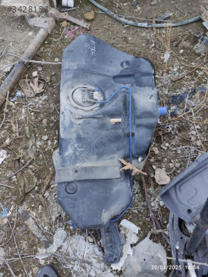Opel Astra g kasa yakıt deposu