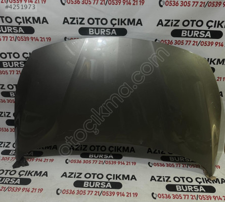 ASTRA K MOTOR KAPUTU ORJİNAL ÇIKMA