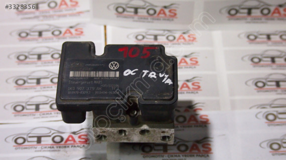 SKODA OCTAVİA 2010-2018 ABS BEYNİ 1K0614117 S   1KAK