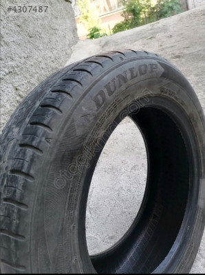 Dunlop yazlık lastik takımı