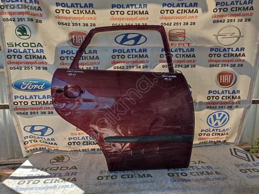 Seat Cordoba sağ arka kapı
