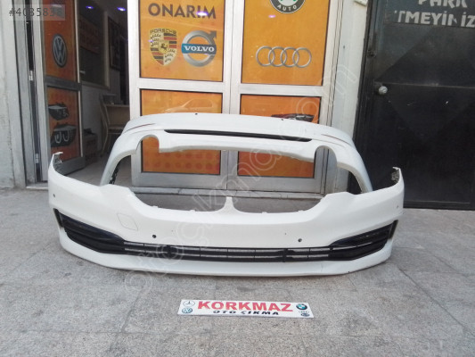 BMW 5 SERİSİ G30 G31 ÖN ARKA TAMPON ORJINAL SÖKME DOLU