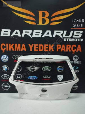 VOLKSWAGEN POLO BAGAJ KAPAĞI 2002-2009