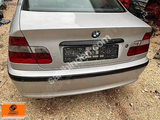 BMW E 46 ORJINAL ÇIKMA SAĞ STOP