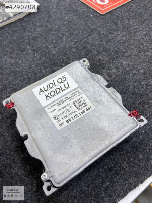 AUDİ Q5 KODLU FAR BEYİN