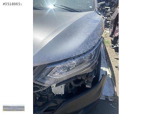 Nissan 2021 Qashqai Sağ Far