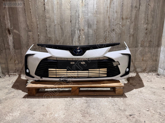 toyota corolla ön tampon