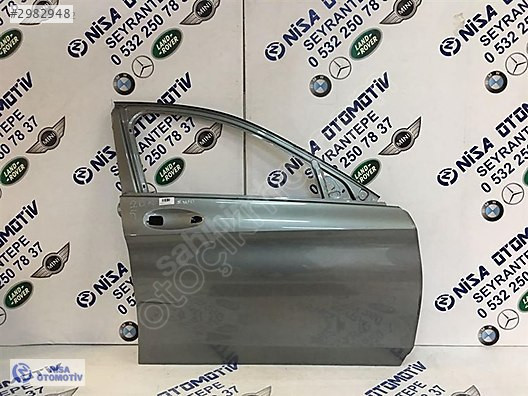 MERCEDES C SERİSİ W205 KASA SAĞ ÖN KAPI A2057220210