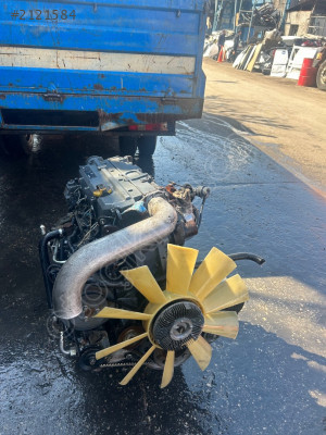 SULTAN 145S ÇIKMA TEMİZ MOTOR