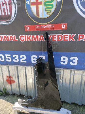 Jeep Cherokee KL sol ön çamurluk temiz