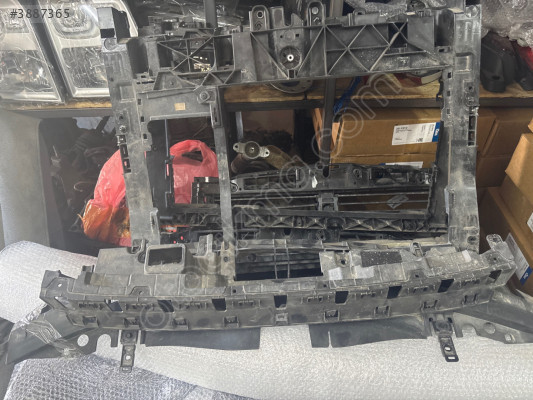 Courier tampon iç iskeleti