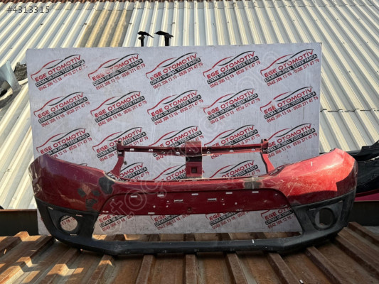 DACİA SANDERO STEPWAY ORJINAL ÖN TAMPON