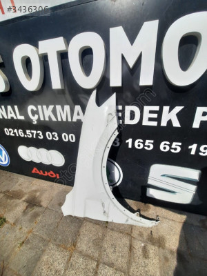 VW Tiguan İçin Sağ Ön Çamurluk - Oto Çıkma Parçaları