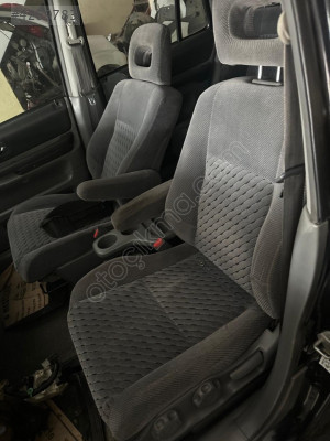 HONDA CRV YOLCU KOLTUĞU ORJİNAL ÇIKMA