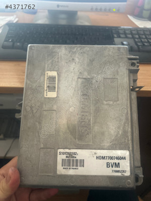 Renault 19 motor beyni