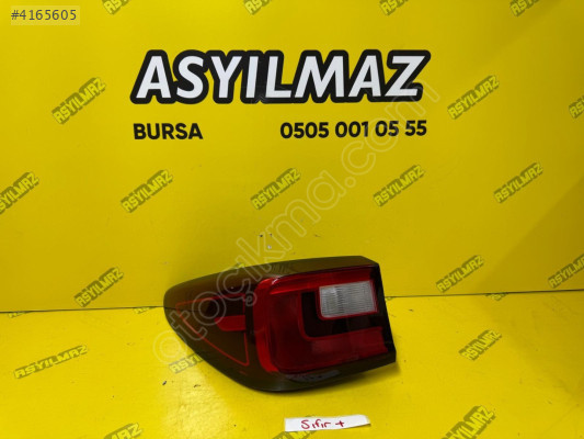 MG ZS EV SOL STOP (SIFIR) 21