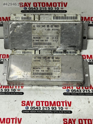 0325456632 W211 ESP MERCEDES 0325456532 ESPPML BEYNİ