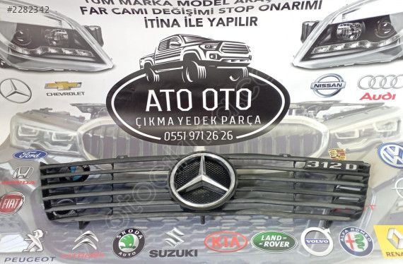 MERCEDES SPRİNTER ÖN PANJUR ÇIKMA 9018880123
