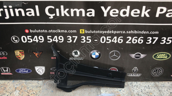 SKODA SUPERB 2015 2019 ÖN CAM IZGARASI SAĞ 3V1819416