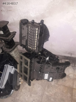 opel astra k kalorifer kutusu kalorifer kazanı