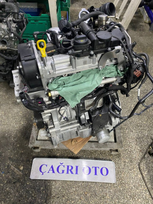 1.5 TSİ DPC MOTOR SIFIR TAİGO KAROQ KAMİQ BAZ / KOMPLE