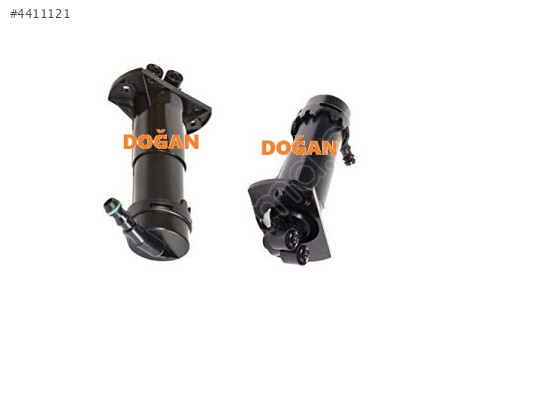 ÖN TAMPON SU FISKİYE ROBOTU SAĞ Q7 2011-SIFIR 4L0955102